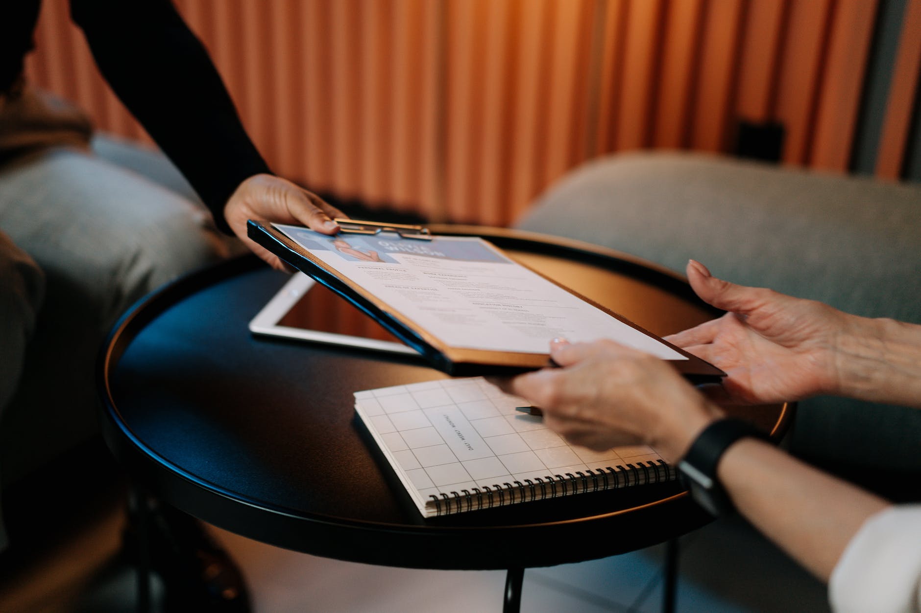 Resume Writing with Tableau
