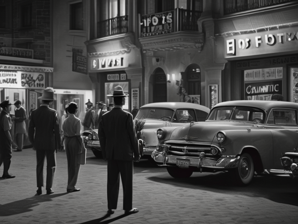 Cine De Oro: The Golden Era of Mexican Cinema